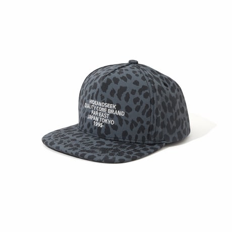 Camo Cap