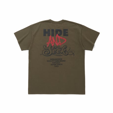 AND S/S Tee
