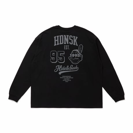 College L/S Tee