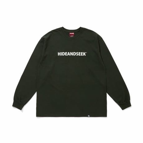 X-Logo L/S Tee