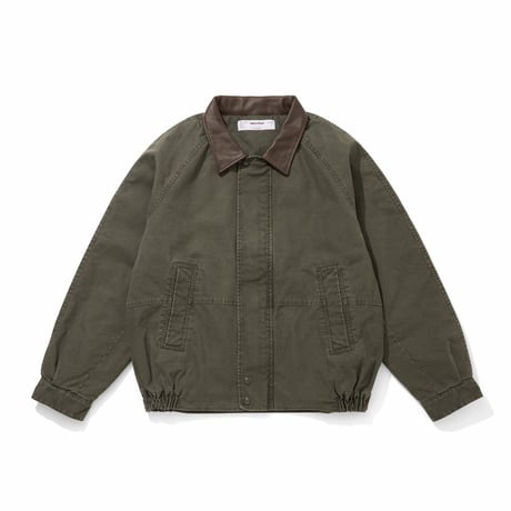 Work Zip Jacket