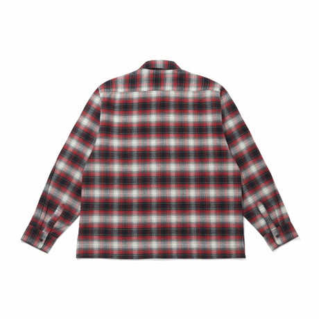 Check L/S Shirt