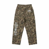 HIDEANDSEEK × Toru Nishiura Original Jersey Pant(Camo)