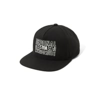 HIDEANDSEEK × Toru Nishiura Original Trucker Cap(Solid)