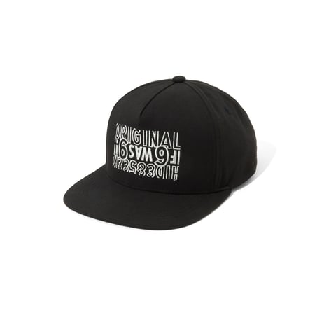 HIDEANDSEEK × Toru Nishiura Original Trucker Cap(Solid)