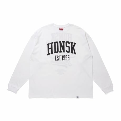 College L/S Tee