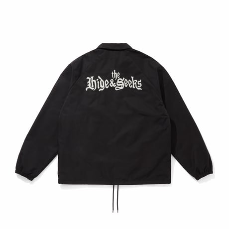 HIDEANDSEEK × Toru Nishiura The H&S Team Jacket(Solid)