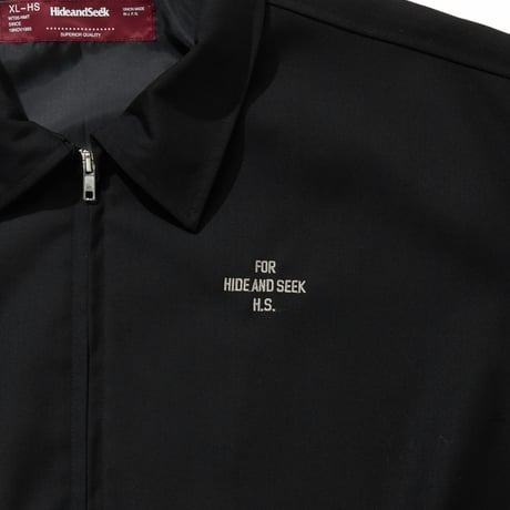 Harrington Jacket
