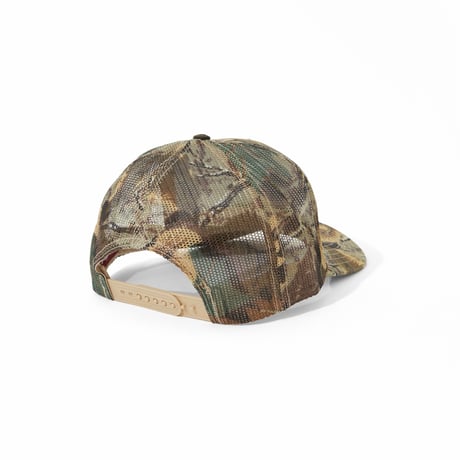 Team Far East Mesh Cap