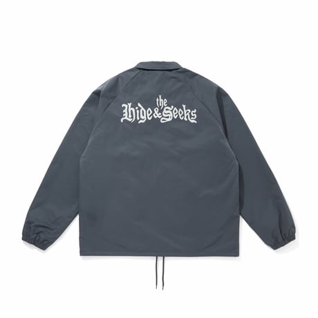 HIDEANDSEEK × Toru Nishiura The H&S Team Jacket(Solid)