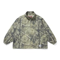 Camo Anorak Jacket