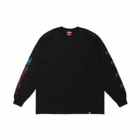 Gradation L/S Tee(Back)