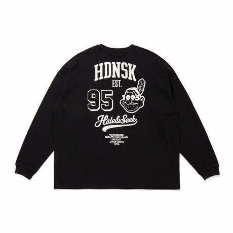 College L/S Tee