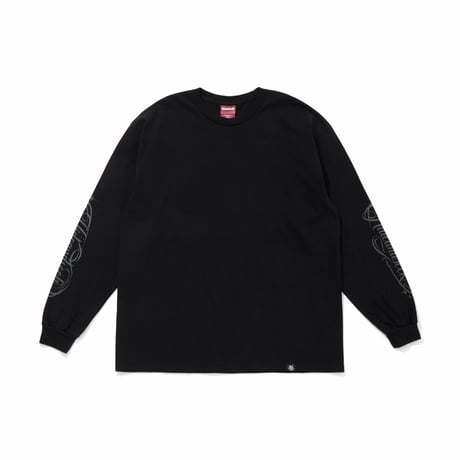 Calligraphy L/S Tee