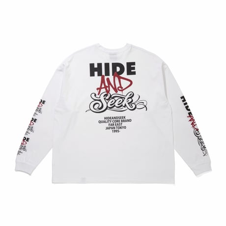 AND L/S Tee