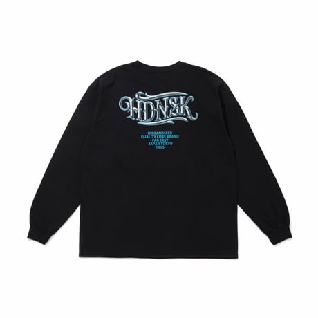 X-Logo L/S Tee