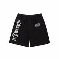 HIDEANDSEEK × Toru Nishiura Original Jersey Short(Solid)