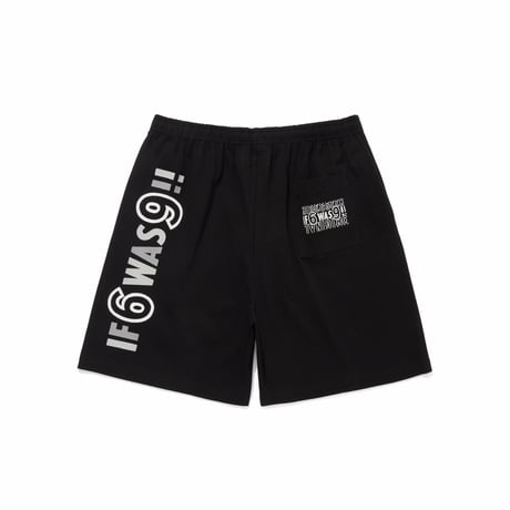 HIDEANDSEEK × Toru Nishiura Original Jersey Short(Solid)