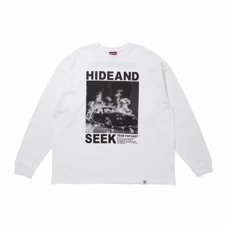 Burn L/S Tee