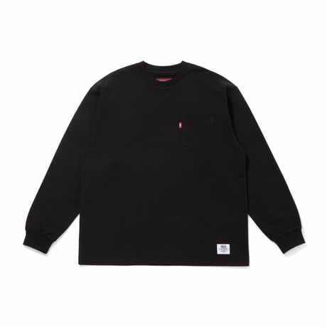 Pocket L/S Tee