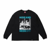 Burn L/S Tee