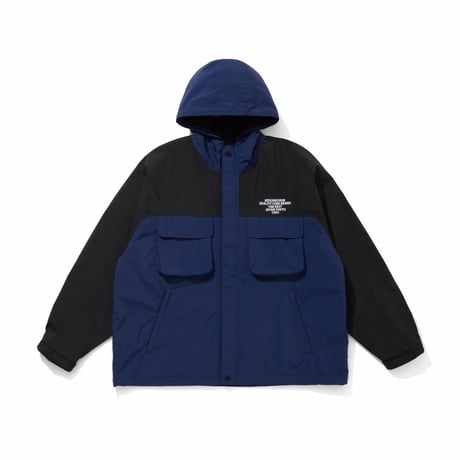 Nylon Mountain Jacket