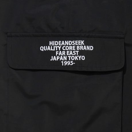 Nylon 6P Pant