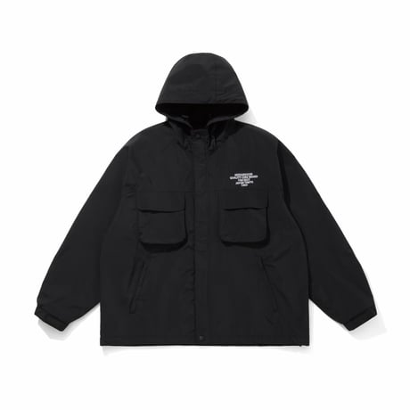 Nylon Mountain Jacket