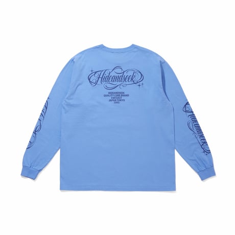 Calligraphy L/S Tee