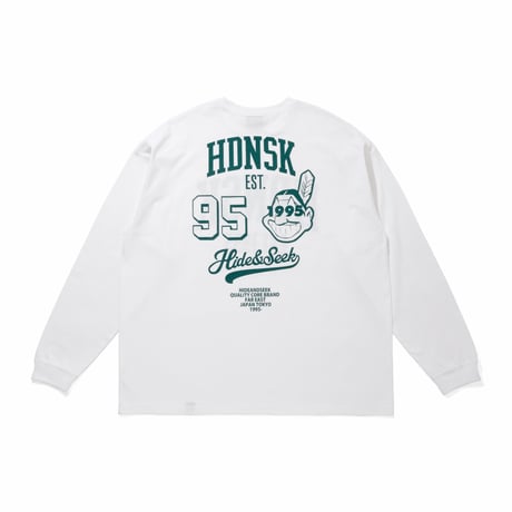 College L/S Tee