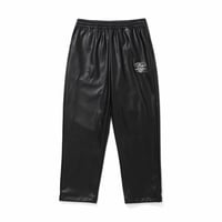 Track Pant(PU Leather)