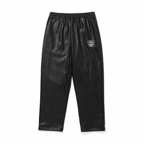 Track Pant(PU Leather)