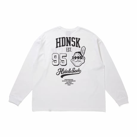 College L/S Tee
