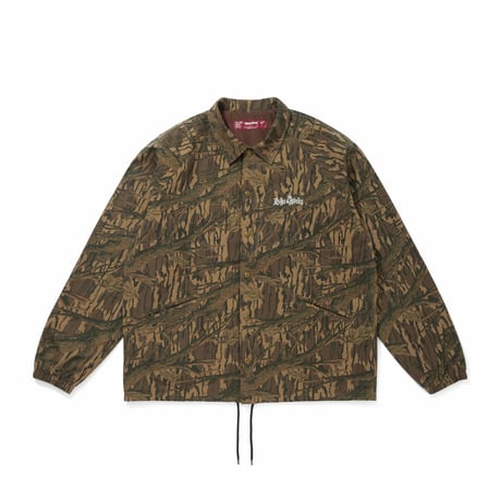 HIDEANDSEEK × Toru Nishiura The H&S Team Jacket(Camo)