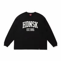 College L/S Tee