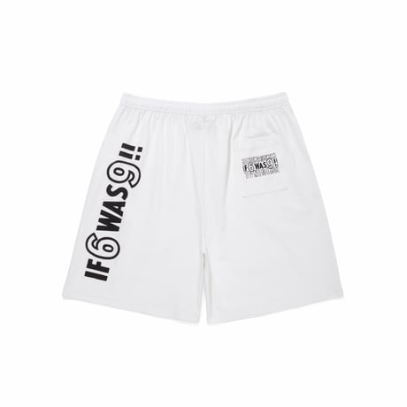 HIDEANDSEEK × Toru Nishiura Original Jersey Short(Solid)