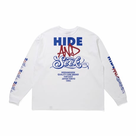 AND L/S Tee