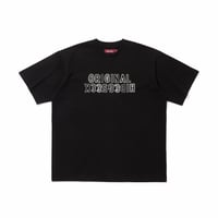 HIDEANDSEEK × Toru Nishiura Original S/S Tee(Solid)