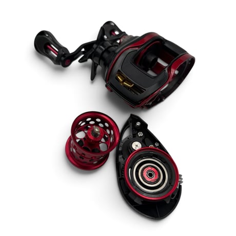 T3 AIR 8.6R-TW ベイトフィネス フルチューニング済
