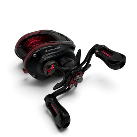 T3 AIR 8.6R-TW ベイトフィネス フルチューニング済