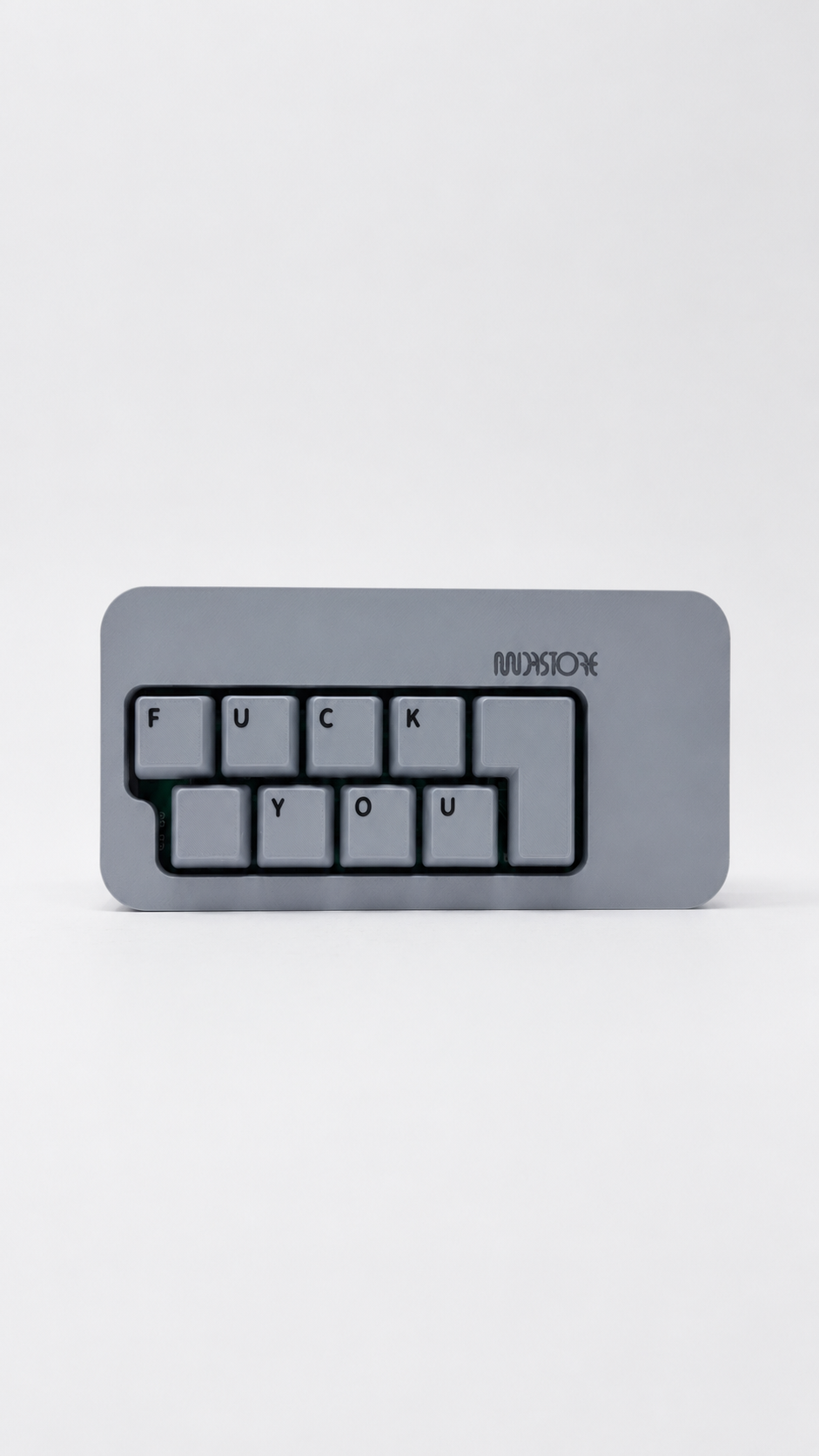 キーボード you FUCK YOU