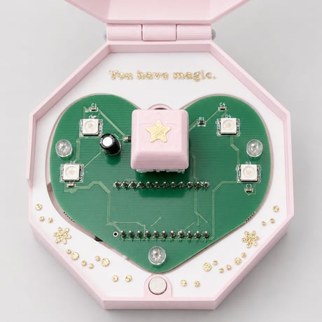 MAGICAL GIRL KEYBOARD