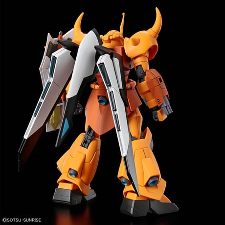HG 1:144 グフイグナイテッド（ハイネ・ヴェステンフルス専用機）