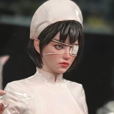 [SHIPPING AT DEC] 1:8 ナース NURSE