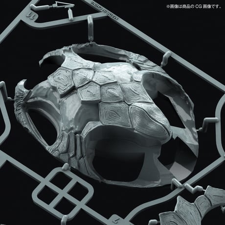 [SHIPPING AT OCT] ARTPLA SCULPTURE WORKS ガメラ（1999） Re:イマジネーション