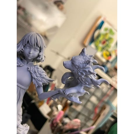 [SHIPPING AT NOV] 1:8 ヘヴンオンアース - ジェントル  Heaven on Earth - Gentle