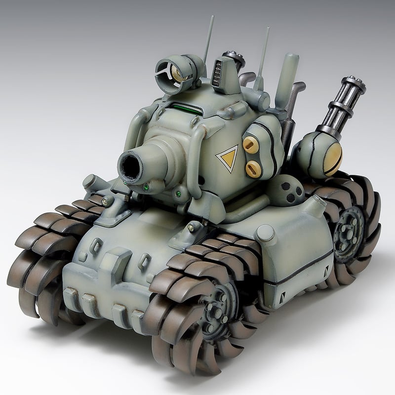 SHIPPING AT DEC] 1:24SV-001/I メタルスラッグ METAL SL