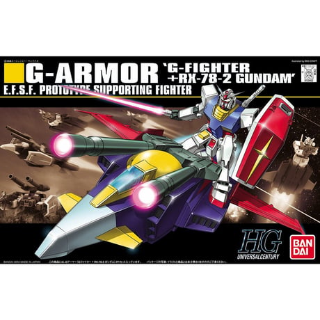 HG 1:144 Gアーマー