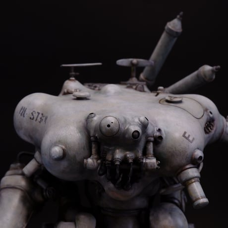 [SHIPPING AT OCT] 1:35 機械生命体46b(Maschinenkreatur)