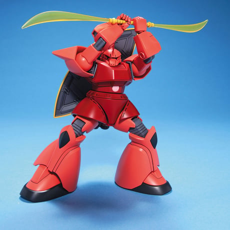 HG 1:144 シャア専用ゲルググ